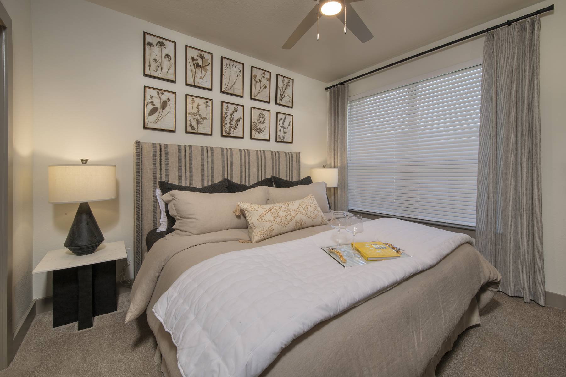 2BR Bedroom